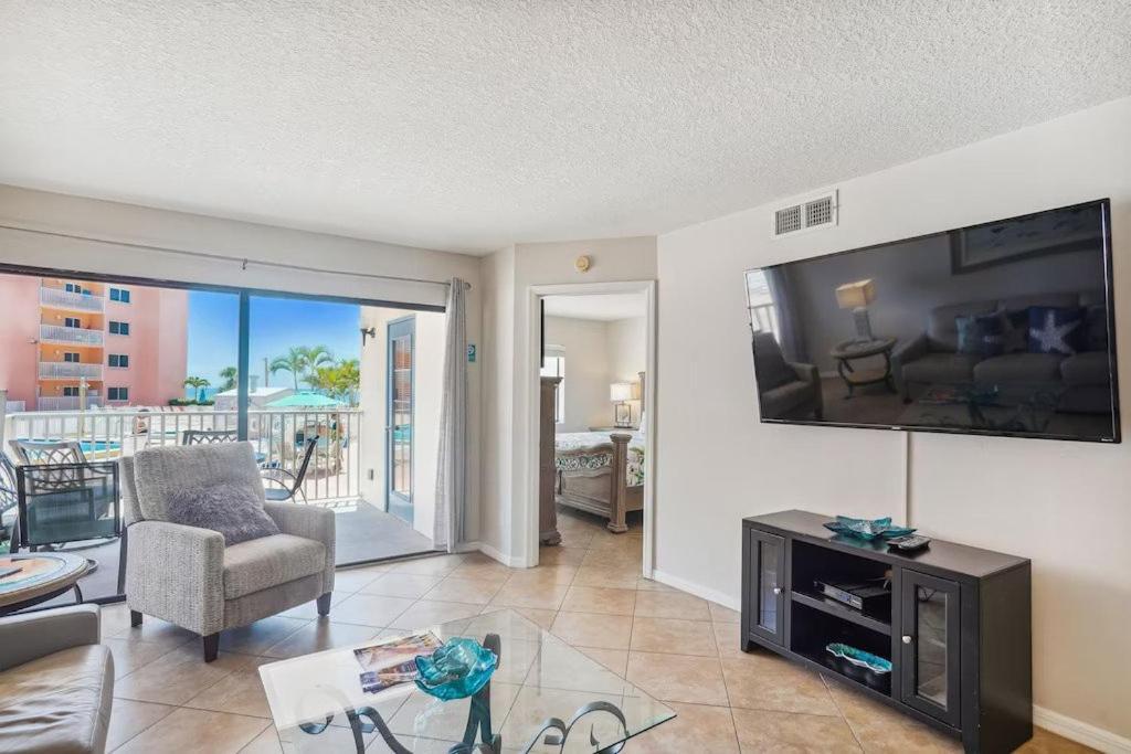 Beach Palms- Unit 102 Clearwater Beach Exterior photo